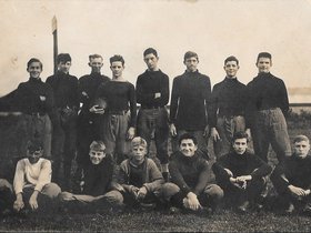 Gabe Saddy boy football team.jpg